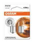 Автолампа 5 W 12 V BA15S BLIx2 Osram