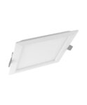 LED Осветително тяло DL Slim SQ105 6W / 4000 K WT IP20 LEDVANCE