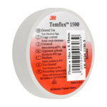 Изолирбанд 20м х 19 мм бял Temflex 3М