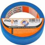 Лента за боядисване синя UV 30дни 25м х 25мм MAGUS