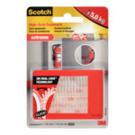 Скрепителни елементи 25мм х 7.5см Scotch Dual Lock VHB 6730 2бр 3М