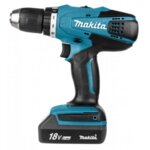 Акумулаторен винтоверт DF457DWE MAKITA