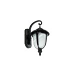 Стенен фенер Sh0013/W Black Concepta Lighting