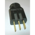 Щепсел Кубрат 2 x 25 A 250 V 2P+Z TMT