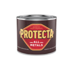 Боя 3в1 бяла 2.5 л Protecta