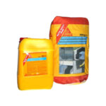 Двукомпонентна хидроизолация TopSeal - 107 Elastic 30 кг Sika