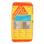 Еднокомпонентна повърхностна шпакловка Sika MonoTop-620 25 кг Sika