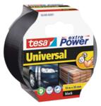 Универсална Extra Power хоби лента 10m x 50mm черна TESA