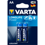 Батерии VARTA Longlife POWER LR 06 АА 2 бр.