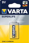 Батерии VARTA Superlife R 22 9 V 1 бр.