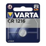 Батерии VARTA Electronics CR 2016 1 бр.