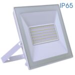 LED прожектор 230V IP65 БЯЛО TRENDO LED 100WW VIVALUX