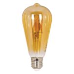 LED лампа DV64 6 W E27 2700K VIVALUX