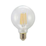 LED Лампа GGF 95 8 W E27 - 3000 K VIVALUX