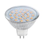 LED Лампа PR MR16 3.5W Gx5.3 W 6400K VIVALUX