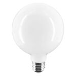 LED филамент лампа GFO 95 8W E27 3000 K VIVALUX