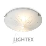 Плафон DESIRE Ф300 2хЕ27 LIGHTEX