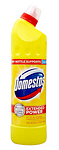 Почистващ препарат Domestos WC Гел Цитрус 750мл