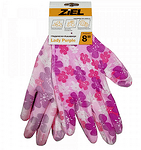 Градински ръкавици Ziel Lady Purple р-р 8