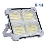 LED Прожектор соларен, 850lm, 3000K-4000K-6400K, ZEIN SOLAR LED IP44