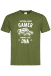 Мъжка Тениска Gamer DNA