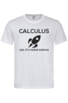 Мъжка Тениска Calculus