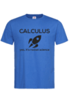 Мъжка Тениска Calculus