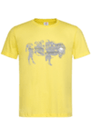 Мъжка Тениска "Горски бизон"