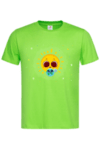 Мъжка Тениска Слънчева Прегръдка
