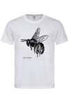 Мъжка Тениска Пчела (Apis mellifera)