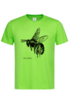 Мъжка Тениска Пчела (Apis mellifera)