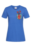 Дамска Тениска Сърце в Джоба