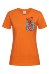 Дамска Тениска Сърце в Джоба