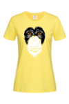 Дамска Тениска Маймунка