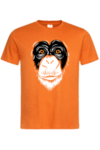 Мъжка Тениска Маймунка