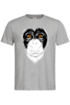 Мъжка Тениска Маймунка