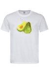 Мъжка Тениска Авокадо