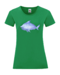 Дамска Тениска Акула