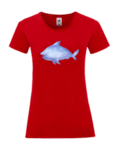 Дамска Тениска Акула
