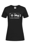 Дамска тениска OMg