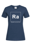Дамска тениска "Радиум"
