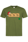 Мъжка тениска "Ho Ho Ho"