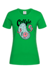 Дамска тениска "Cellfie"