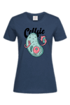 Дамска тениска "Cellfie"