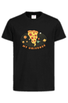 Детска тениска "Pizza universe"