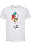 Детска тениска "Астро балони"