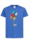 Детска тениска "Астро балони"