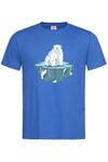 Мъжка тениска "Полярна мечка"