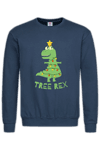 Блуза "T-Rex tree"