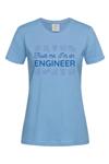 Дамска тениска "Engineer"